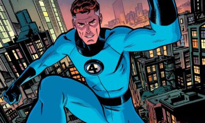 Zdjęcie okładkowe wpisu: Pan Fantastyczny wybrany? Nikt nie celował w tego aktora!