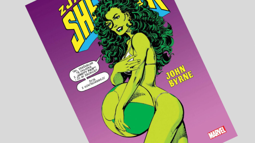Zdjęcie okładkowe wpisu: Zjawiskowa She-Hulk tom 1 – recenzja komiksu