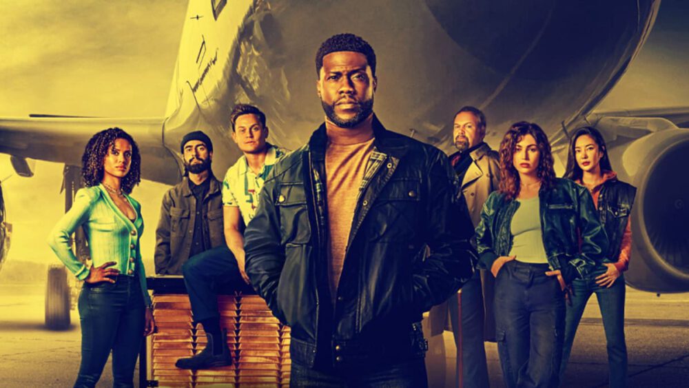 Zdjęcie okładkowe wpisu: Kevin Hart w zwiastunie nowej komedii akcji Netflixa!