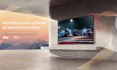 Zdjęcie okładkowe wpisu: Piłkarski sezon nadszedł. Telewizor idealny na ligowe zmagania i nie tylko