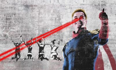 Zdjęcie okładkowe wpisu: Chwała dla Homelandera i pogarda dla Butchera. Oto pierwsza plakaty z The Boys!