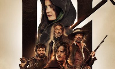 Zdjęcie okładkowe wpisu: Trzej Muszkieterowie powracają w zapowiedzi Milady!