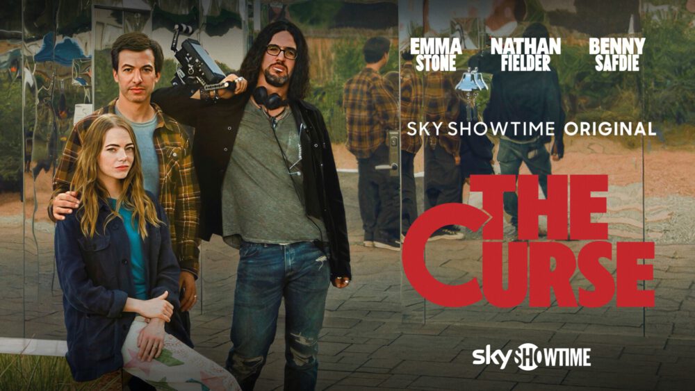 Zdjęcie okładkowe wpisu: Długo wyczekiwany serial The Curse od studia A24 z datą premiery!