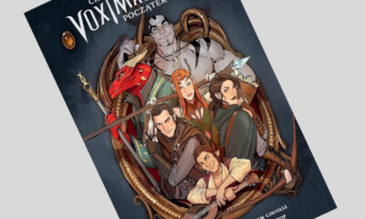 Zdjęcie okładkowe wpisu: Critical Role. Vox Machina: Początek tom 1 – recenzja komiksu