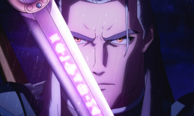 Zdjęcie okładkowe wpisu: Wiedźmin poszerzy swoje uniwersum bardziej? Oto zapowiedź kolejnego anime