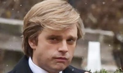 Zdjęcie okładkowe wpisu: Tak prezentuje się Sebastian Stan jako Donald Trump!