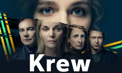 Zdjęcie okładkowe wpisu: Krew – recenzja 1. sezonu serialu na Polsat Box Go