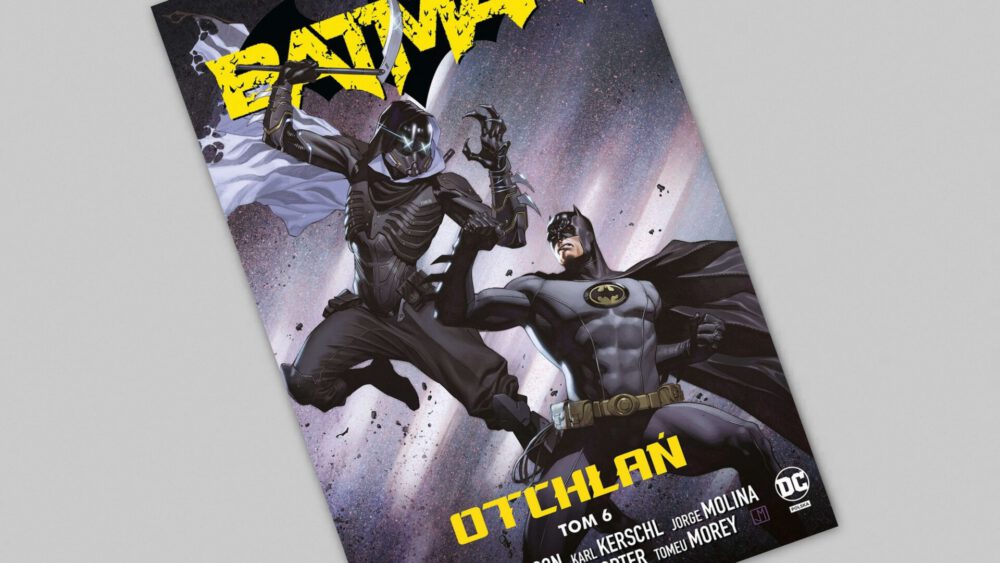 Zdjęcie okładkowe wpisu: Batman tom 6 – Otchłań – recenzja komiksu