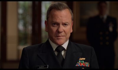 Zdjęcie okładkowe wpisu: The Caine Mutiny Court-Martial z Kieferem Sutherlandem obejrzymy w Polsce! Kiedy premiera?