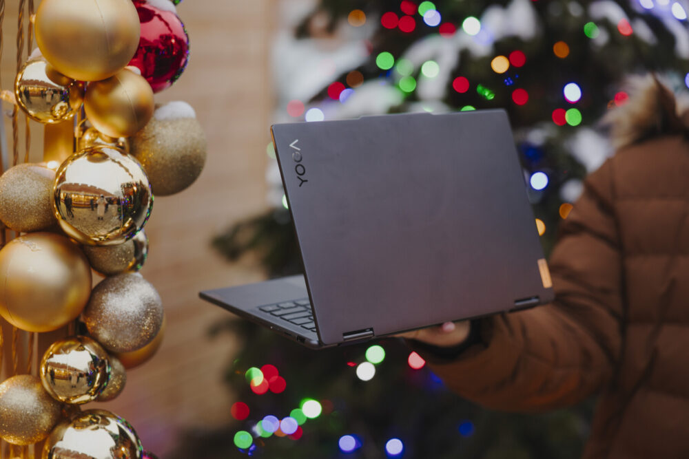 Zdjęcie okładkowe wpisu: Laptop idealny na podróż – nawet na biegun. Testujemy Lenovo Yoga 7i w wyjątkowym warunkach!