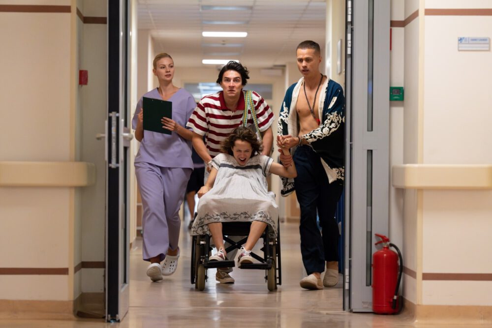 Zdjęcie okładkowe wpisu: Wileki event! Baby boom, czyli Kogel Mogel 5 trafi do kin w styczniu!