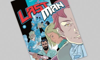 Zdjęcie okładkowe wpisu: LastMan tom 11 – recenzja komiksu