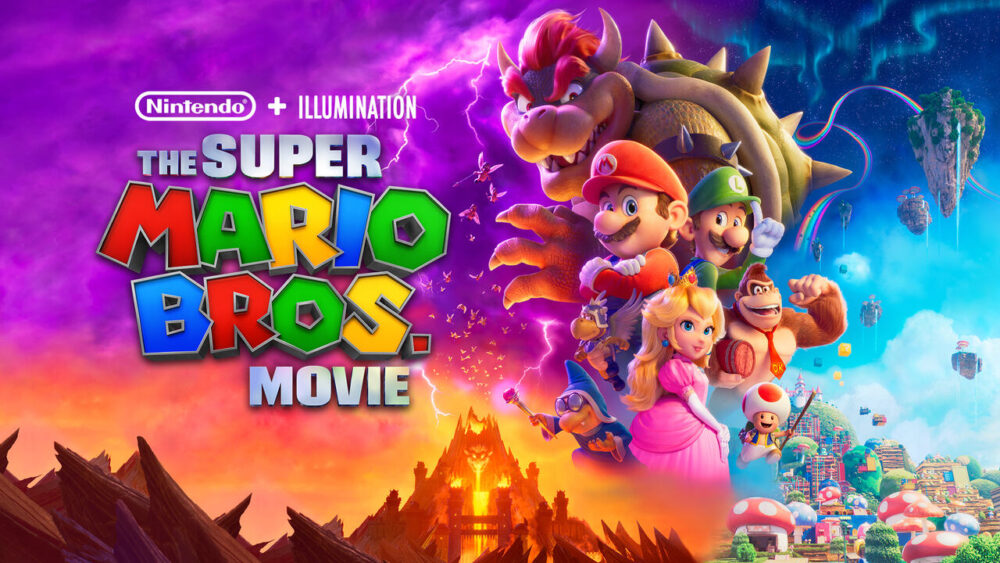 Zdjęcie okładkowe wpisu: Spędź niesamowite święta wraz z niezwykłym hitem! Super Mario Bros. dostępne w wigilię!
