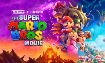 Zdjęcie okładkowe wpisu: Spędź niesamowite święta wraz z niezwykłym hitem! Super Mario Bros. dostępne w wigilię!