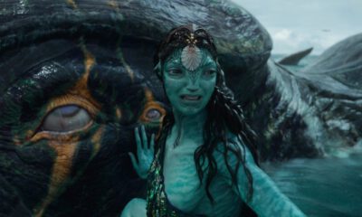 Zdjęcie okładkowe wpisu: Kate Winslet powróci w trzeciej części Avatara!