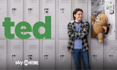 Zdjęcie okładkowe wpisu: Ted powraca! Wulgarnego pluszaka zobaczymy w formie miniserialu