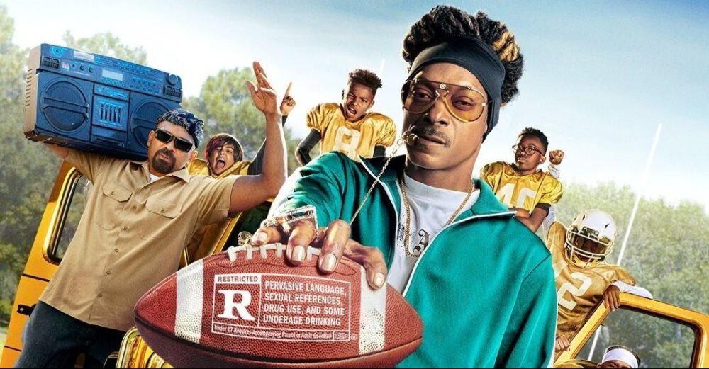 Zdjęcie okładkowe wpisu: Snoop Dogg jako trener w zwiastunie The Underdoggs!