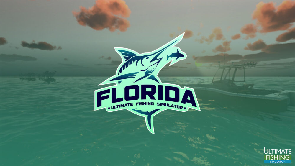 Zdjęcie okładkowe wpisu: Ultimate Fishing Simulator z nowym DLC. Czas na Florydę i wielkie rekiny!