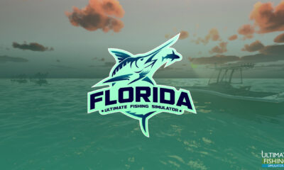 Zdjęcie okładkowe wpisu: Ultimate Fishing Simulator z nowym DLC. Czas na Florydę i wielkie rekiny!