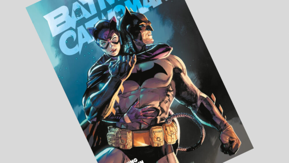 Zdjęcie okładkowe wpisu: Batman/Catwoman – recenzja komiksu