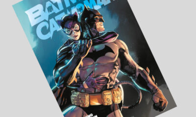 Zdjęcie okładkowe wpisu: Batman/Catwoman – recenzja komiksu