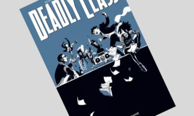 Zdjęcie okładkowe wpisu: Deadly Class tom 12: Czułe pożegnania część 2 – recenzja komiksu