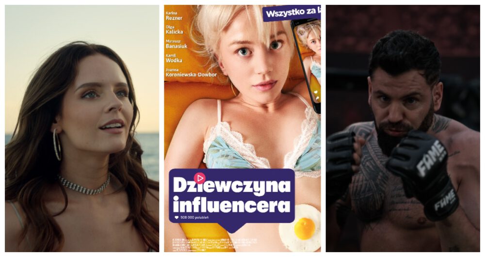 Zdjęcie okładkowe wpisu: MMA, negliż i dramy w socialach. Pierwszy zwiastun filmu Dziewczyna influencera