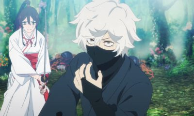 Zdjęcie okładkowe wpisu: Hell’s Paradise – plakat promujący 2 sezon anime!