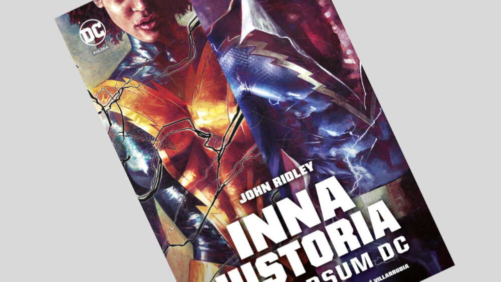 Zdjęcie okładkowe wpisu: Inna historia Uniwersum DC – recenzja komiksu