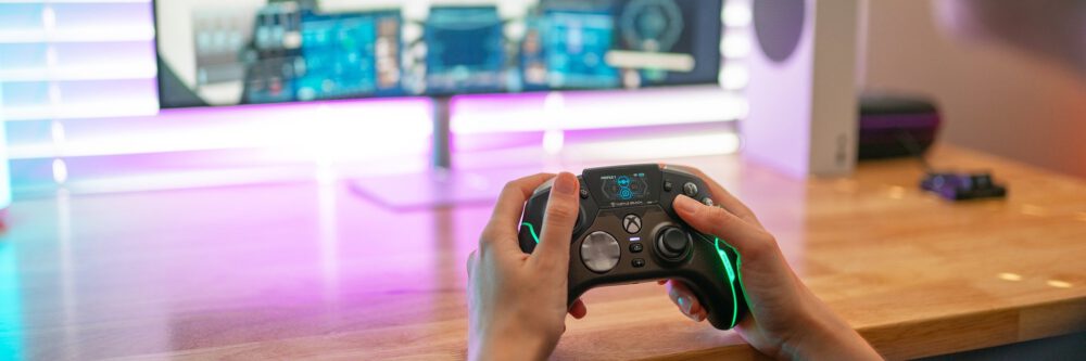 Zdjęcie okładkowe wpisu: Oto kontroler bezprzewodowy Stealth Ultra zaprojektowany dla konsoli Xbox od Turtle Beach