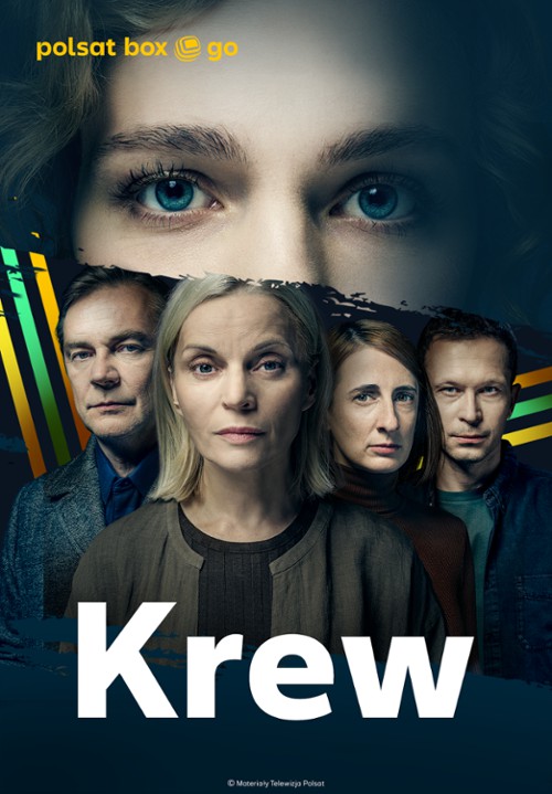 Krew – recenzja 1. sezonu serialu na Polsat Box Go