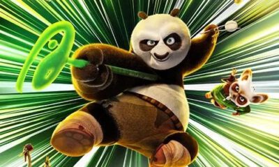 Zdjęcie okładkowe wpisu: Kung Fu Panda powraca! Zobaczcie zwiastun 4. części oraz plakat filmu