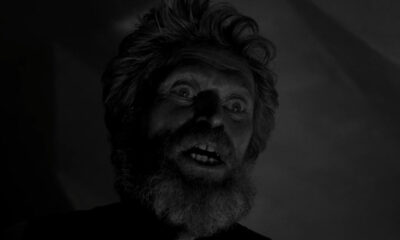 Zdjęcie okładkowe wpisu: Willem Dafoe na nowym kadrze z Nosferatu Eggersa! To szalony łowca!