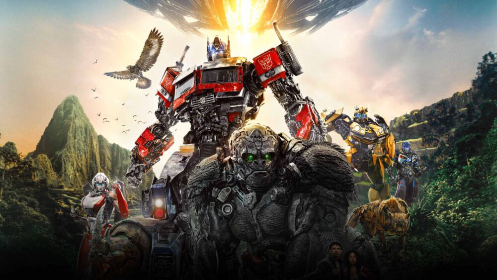 Zdjęcie okładkowe wpisu: Transformers: Przebudzenie bestii z datą premiery online! Kiedy zobaczymy film?
