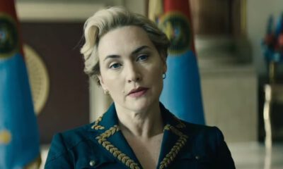 Zdjęcie okładkowe wpisu: Kate Winslet jako nieugięta dyktatorka w nowej zapowiedzi serialu Reżim