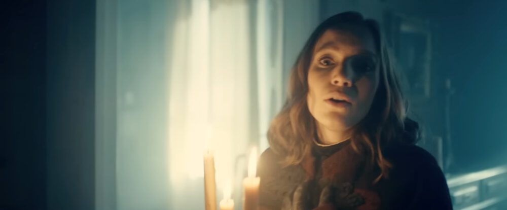 Zdjęcie okładkowe wpisu: Najważniejszy polski collab? Sanah promuje film z Fabijańskim!