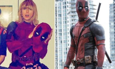 Zdjęcie okładkowe wpisu: Lady Deadpool zadebiutuje w MCU? Zagra ją Taylor Swift?