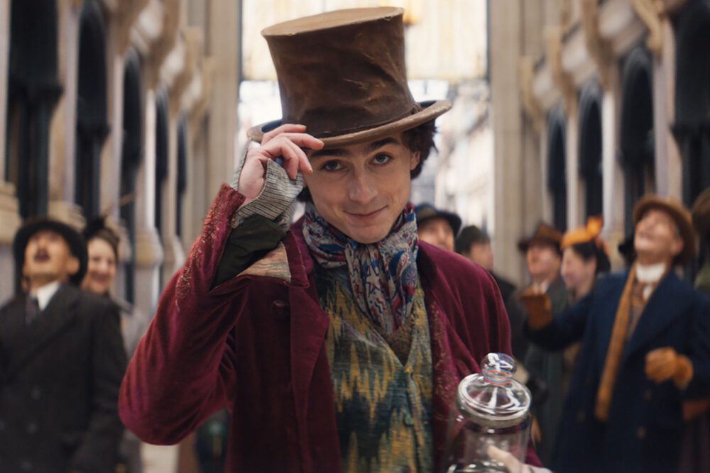 Zdjęcie okładkowe wpisu: Timothée Chalamet w Spider-Man: Homecoming? Poznaj 5 ciekawostek o nowym Wonce!