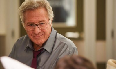Zdjęcie okładkowe wpisu: Dustin Hoffman i Helen Hunt gwiazdami nowego filmu Petera Greenawaya