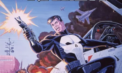 Zdjęcie okładkowe wpisu: Punisher Epic Collection – Powrót do Wielkiego Nic – recenzja komiksu