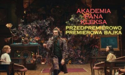 Zdjęcie okładkowe wpisu: Akademia Pana Kleksa – recenzja filmu! Bajka niczyja