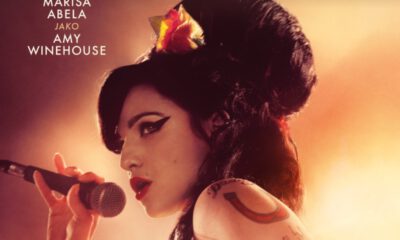 Zdjęcie okładkowe wpisu: Amy Winehouse powraca do kin! Zobacz mocną zapowiedź jej biograficznego filmu Back to Black!