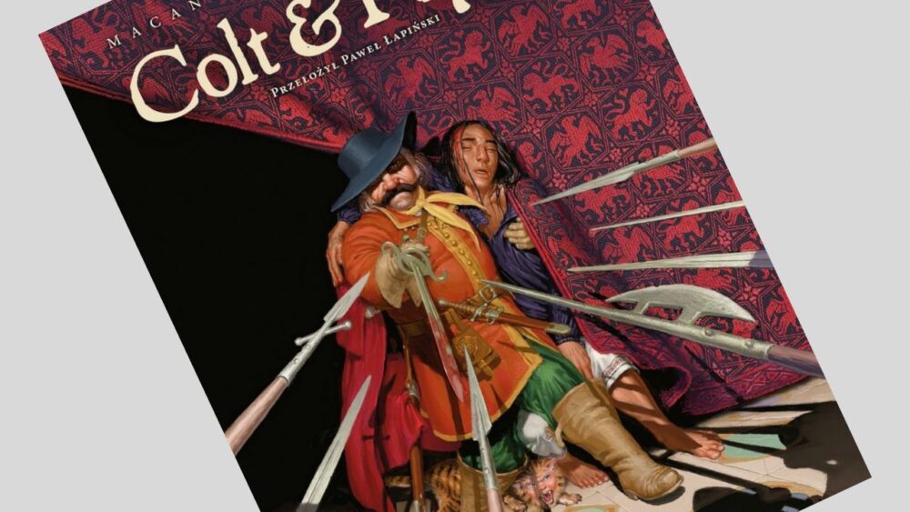 Zdjęcie okładkowe wpisu: Colt & Pepper – recenzja komiksu