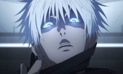 Zdjęcie okładkowe wpisu: Jujutsu Kaisen – recenzja 2 sezonu. The next station is Shibuya