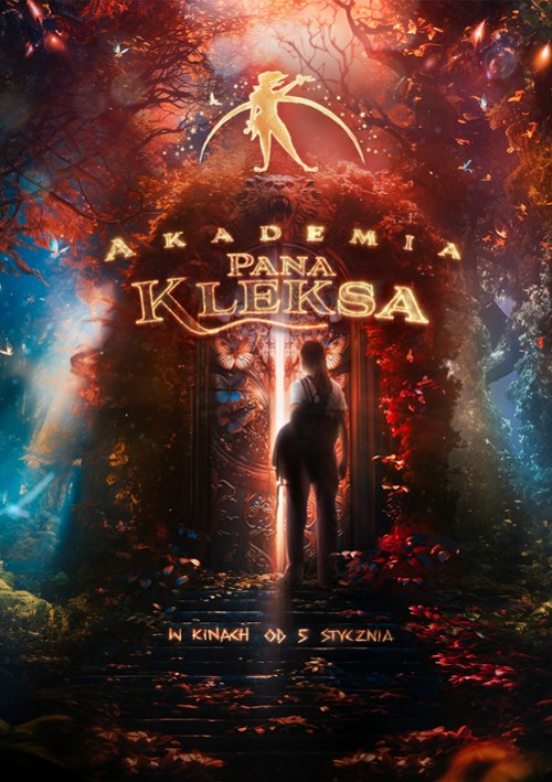 Akademia Pana Kleksa – recenzja filmu! Bajka niczyja