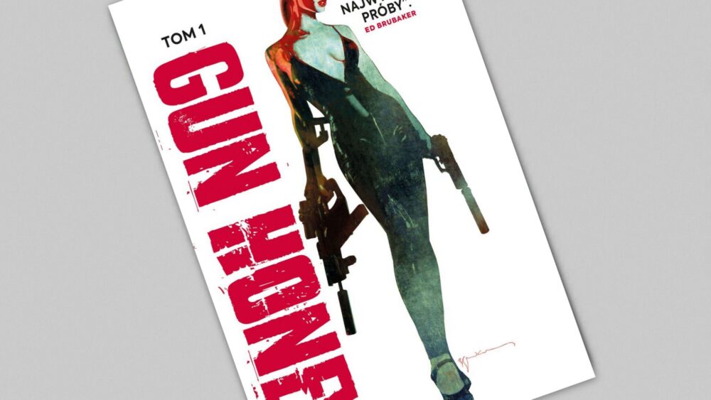 Zdjęcie okładkowe wpisu: Gun Honey tom 1 – recenzja komiksu
