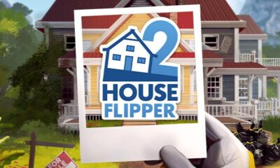 Zdjęcie okładkowe wpisu: House Flipper 2 – recenzja gry. Gra nie do poznania