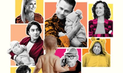 Zdjęcie okładkowe wpisu: Baby boom czyli Kogel Mogel 5 – recenzja filmu! Marian, to się rozmnaża!