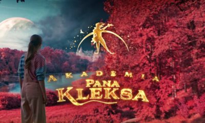 Zdjęcie okładkowe wpisu: Akademia Pana Kleksa dominuje w kinach. Film przekroczył rekordowe ponad dwa miliony widzów