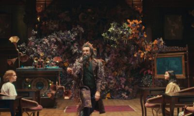 Zdjęcie okładkowe wpisu: Akademia Pana Kleksa z nowym teledyskiem! Na wokalu Oskar Cyms i Carla Fernandes